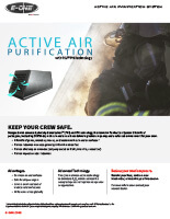 ACTIVE AIR PURIFICATION SYSTEM
